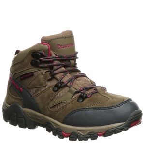 Corsica WIDE Taupe | Authentic BearPaw | Hiking Shoes